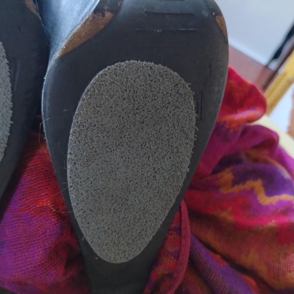 Helen Marlene Leather boots